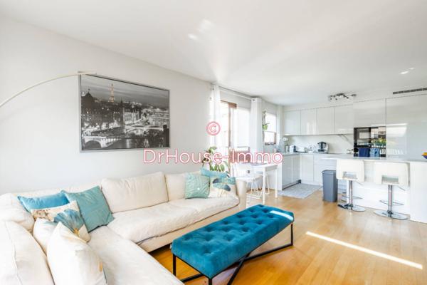 Appartement à vendre 3 pièces de 64 m²