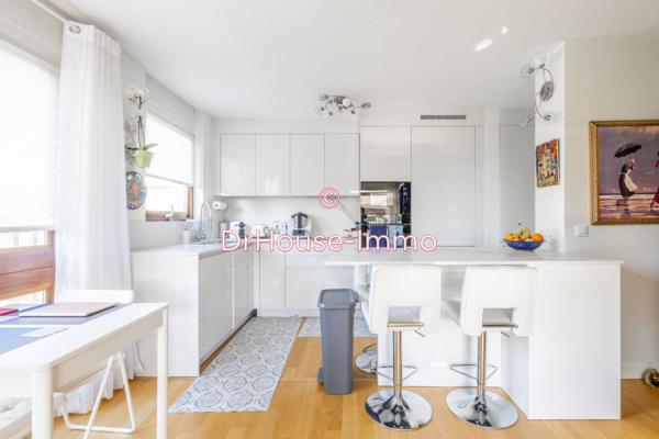 Appartement à vendre 3 pièces de 64 m²