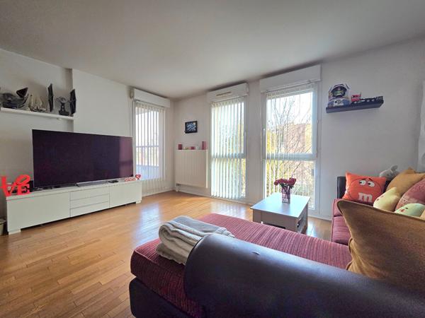 Appartement 3 pièces 74.5 m2