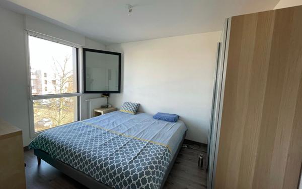 Appartement à louer    3 pièces • 63,38 m2 Caen