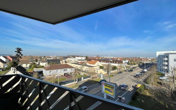 Appartement à louer    3 pièces • 63,38 m2 Caen