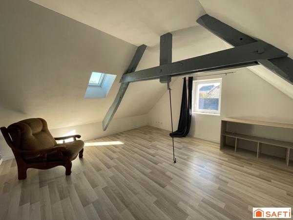 Maison de 235 m2 au coeur de Montbazens avec terrain