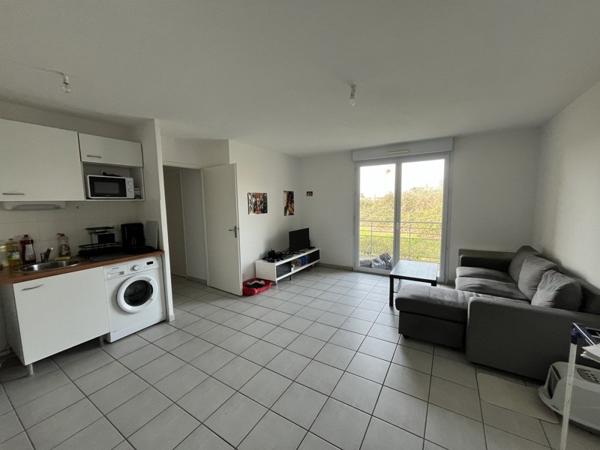 Appartement à vendre |  Castillon-la-Bataille |  2 pièces | 39 m²