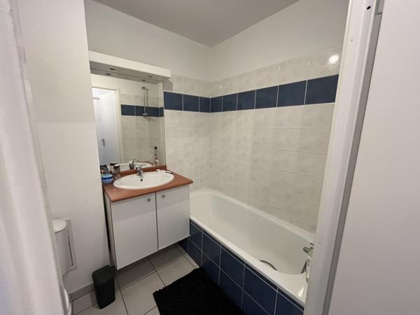 Appartement à vendre |  Castillon-la-Bataille |  2 pièces | 39 m²