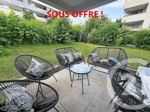 Appartement F3 à vendre  3 pièces - 67 m 2   HAGUENAU  - 67