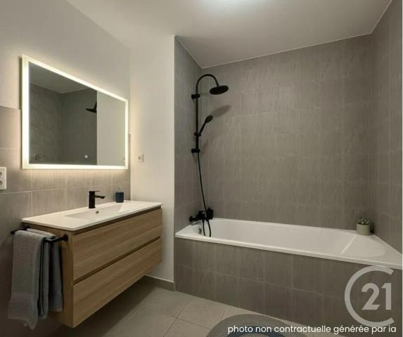 Appartement F3 à vendre  3 pièces - 67 m 2   HAGUENAU  - 67