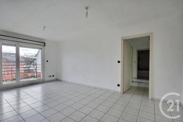 Appartement F3 à vendre  3 pièces - 67 m 2   HAGUENAU  - 67