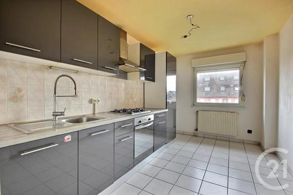 Appartement F3 à vendre  3 pièces - 67 m 2   HAGUENAU  - 67