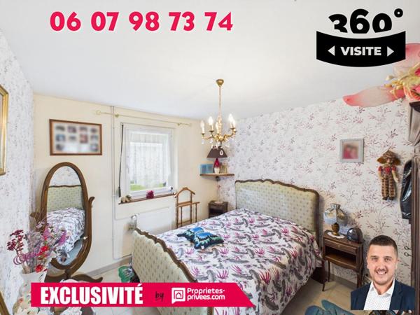 Maison Hirson plain pied