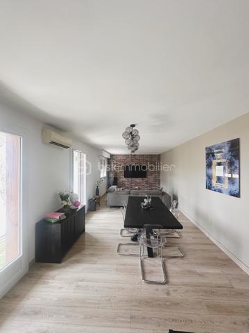 Appartement de 83 m²