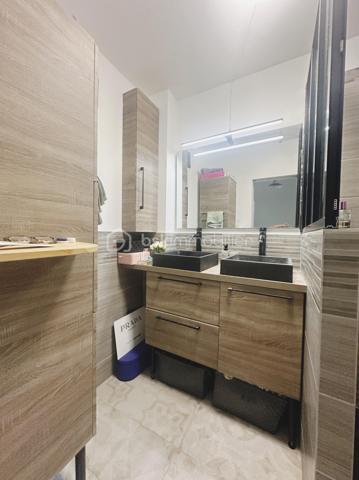 Appartement de 83 m²