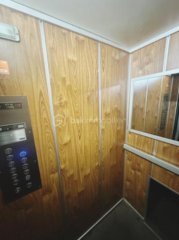 Appartement de 83 m²