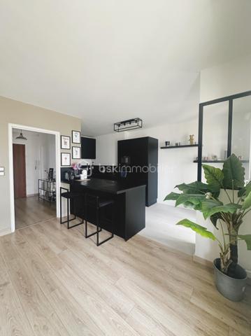 Appartement de 83 m²