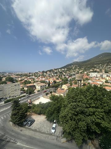 Appartement de 83 m²