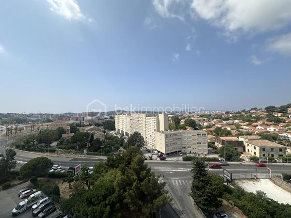 Appartement de 83 m²