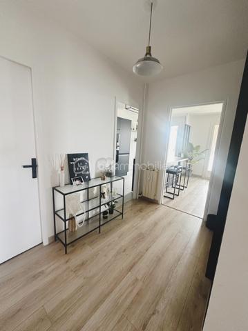 Appartement de 83 m²