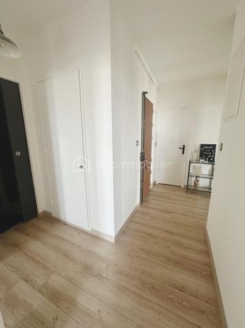 Appartement de 83 m²