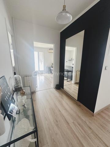 Appartement de 83 m²