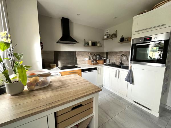 Maison Saint Herblain, 3 chambres, jardin