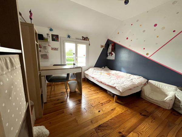 Maison Saint Herblain, 3 chambres, jardin