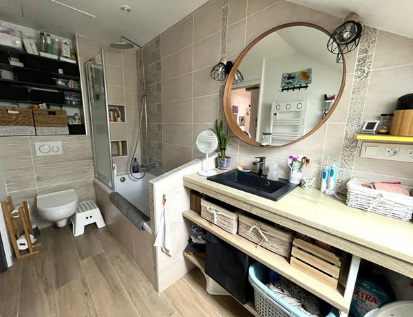 Maison Saint Herblain, 3 chambres, jardin