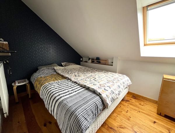 Maison Saint Herblain, 3 chambres, jardin