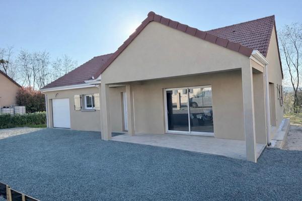 Maison de plain-pied