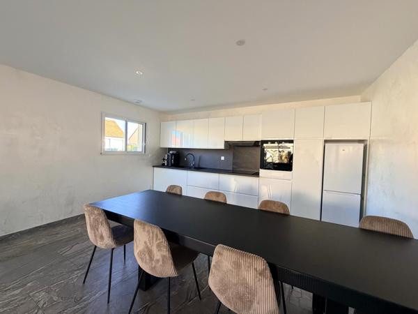 Maison de plain-pied