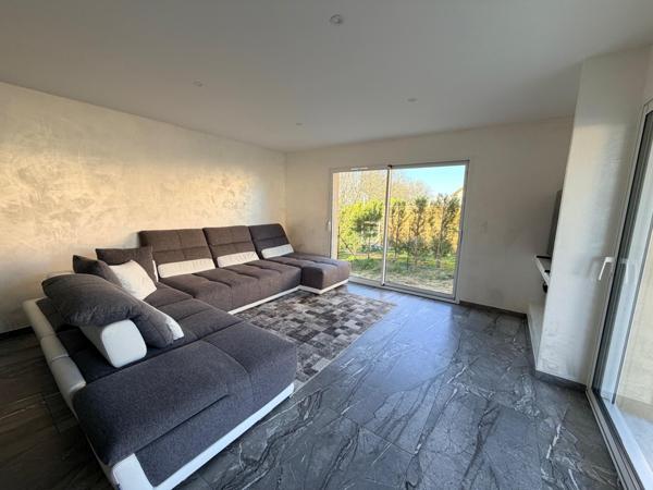 Maison de plain-pied