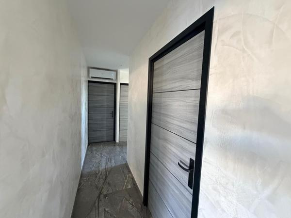 Maison de plain-pied