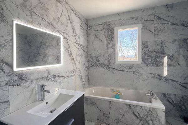 Maison de plain-pied