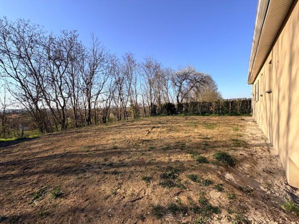 Maison de plain-pied