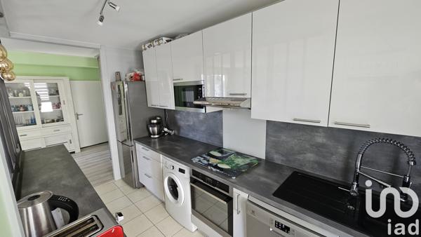 Appartement à vendre 