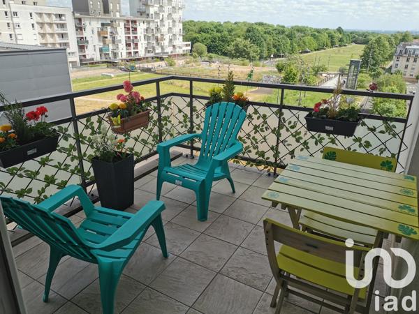 Appartement à vendre 
