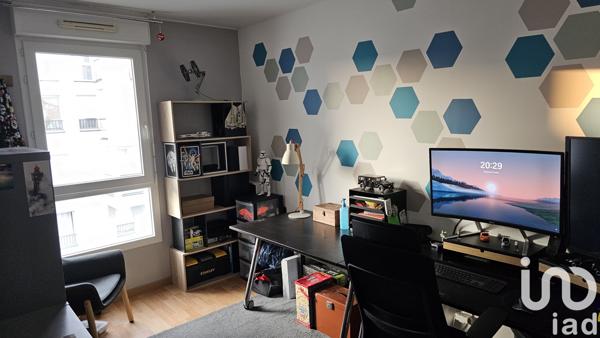 Appartement à vendre 