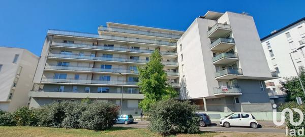Appartement à vendre 