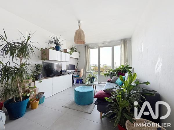Appartement à vendre 2 pièces 46,09 m² Nantes