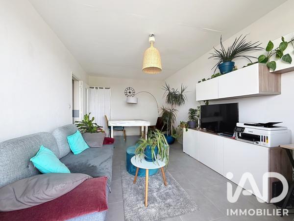 Appartement à vendre 2 pièces 46,09 m² Nantes