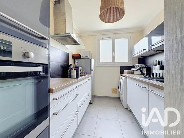 Appartement à vendre 2 pièces 46,09 m² Nantes