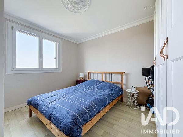 Appartement à vendre 2 pièces 46,09 m² Nantes