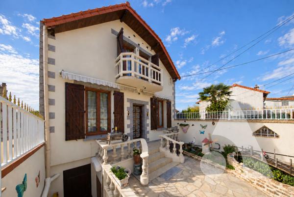 Maison 5 pièces 101.21 m2