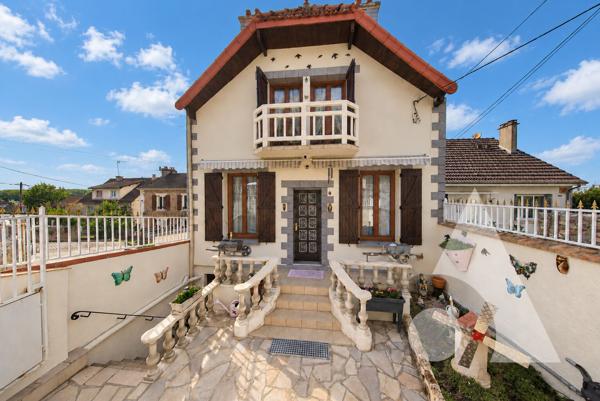 Maison 5 pièces 101.21 m2