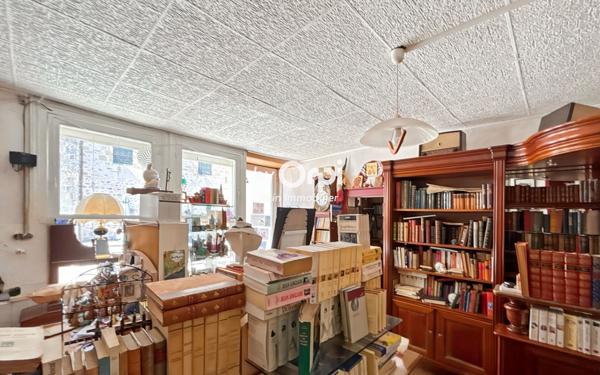 Maison à vendre    3 pièces •  Chambon-sur-Voueize