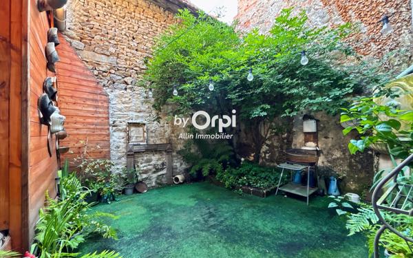 Maison à vendre    3 pièces •  Chambon-sur-Voueize