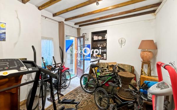 Maison à vendre    3 pièces •  Chambon-sur-Voueize