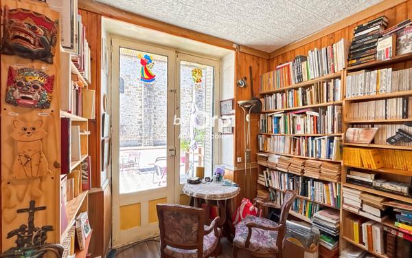 Maison à vendre    3 pièces •  Chambon-sur-Voueize