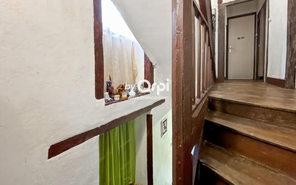 Maison à vendre    3 pièces •  Chambon-sur-Voueize