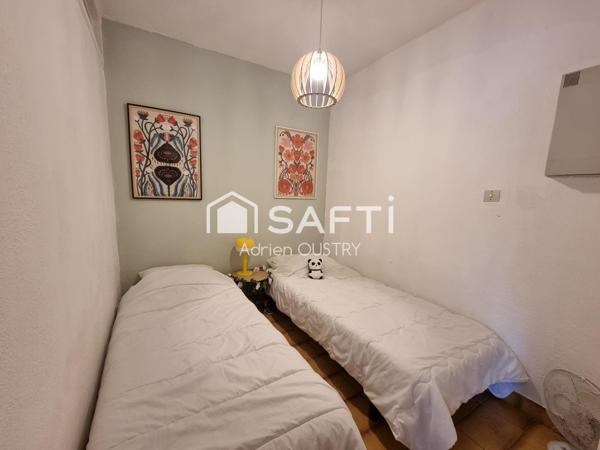 Appartement T3 Richelieu