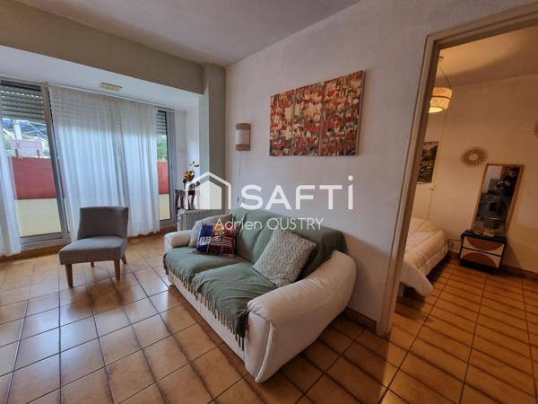 Appartement T3 Richelieu