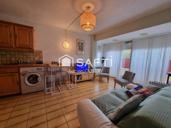 Appartement T3 Richelieu